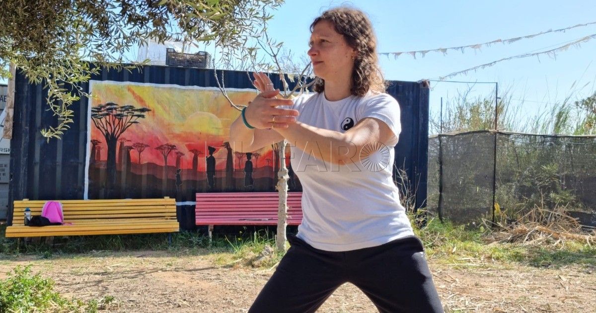 La Comunidad Hindú de Melilla ofrece clases gratuitas de Tai Chi y Chi Kung