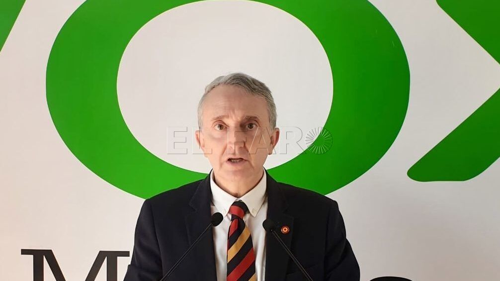 Vox pide que Melilla entre bajo el paraguas de la OTAN para que Marruecos nos respete