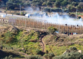 AUGC denuncia que el casco antidisturbios de la Guardia Civil en Melilla no evita daños de cervical