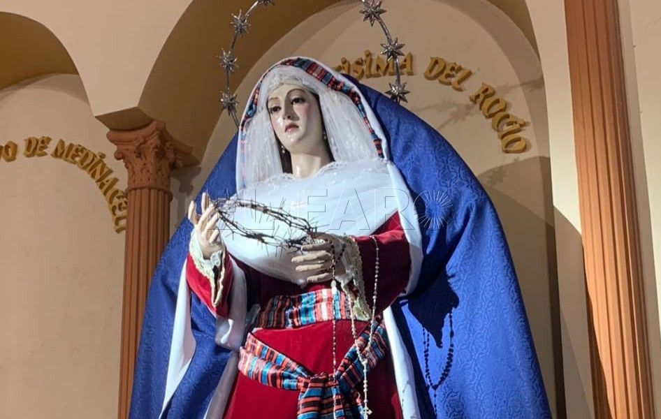 La Cofradía del Cautivo firma mañana el compromiso para la liberación de un preso