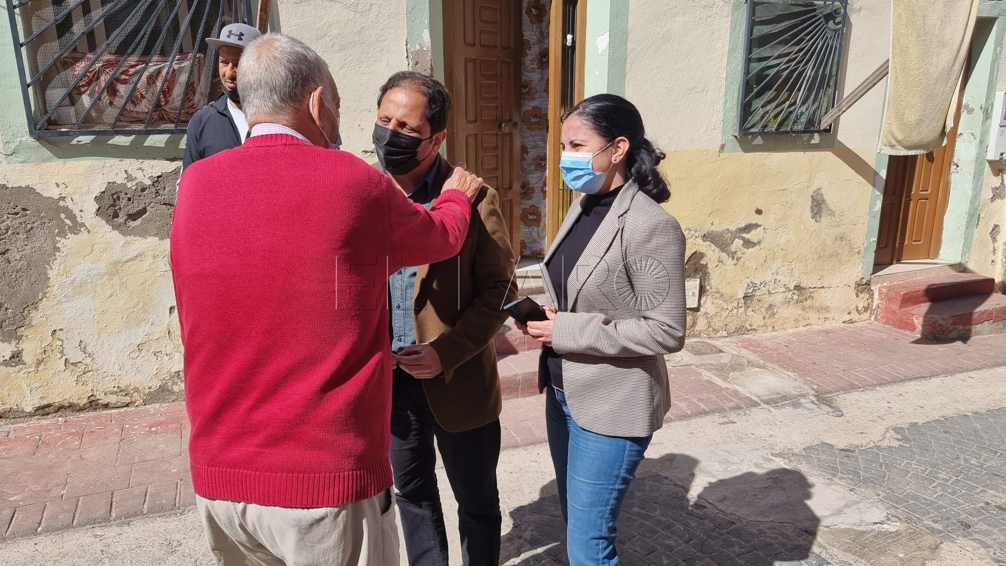 La Ciudad Autónoma realizará un Plan Integral para el barrio hebreo de Melilla