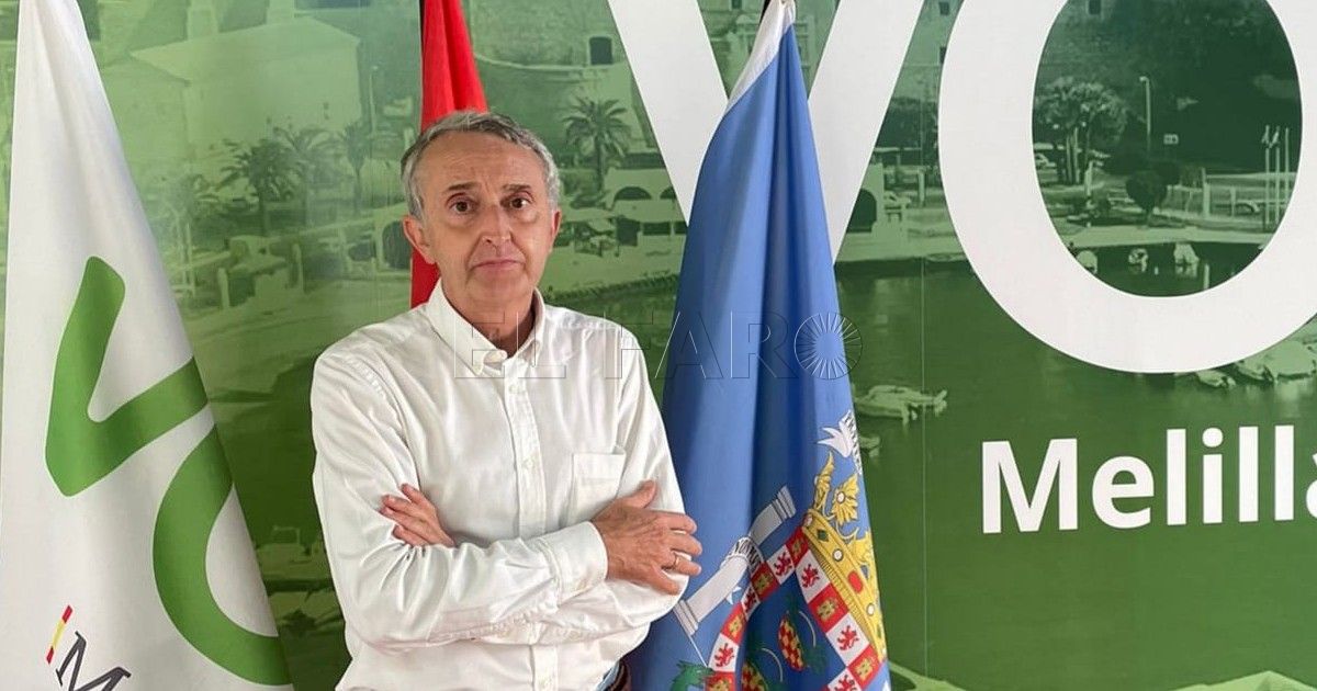 VOX Melilla pide medidas para controlar la colonia de ratas en la ciudad