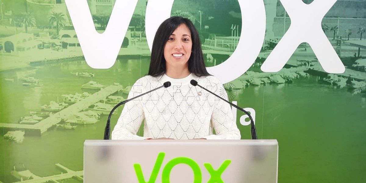 Vox Melilla exige al Gobierno mejorar la sanidad para atraer especialistas a la ciudad