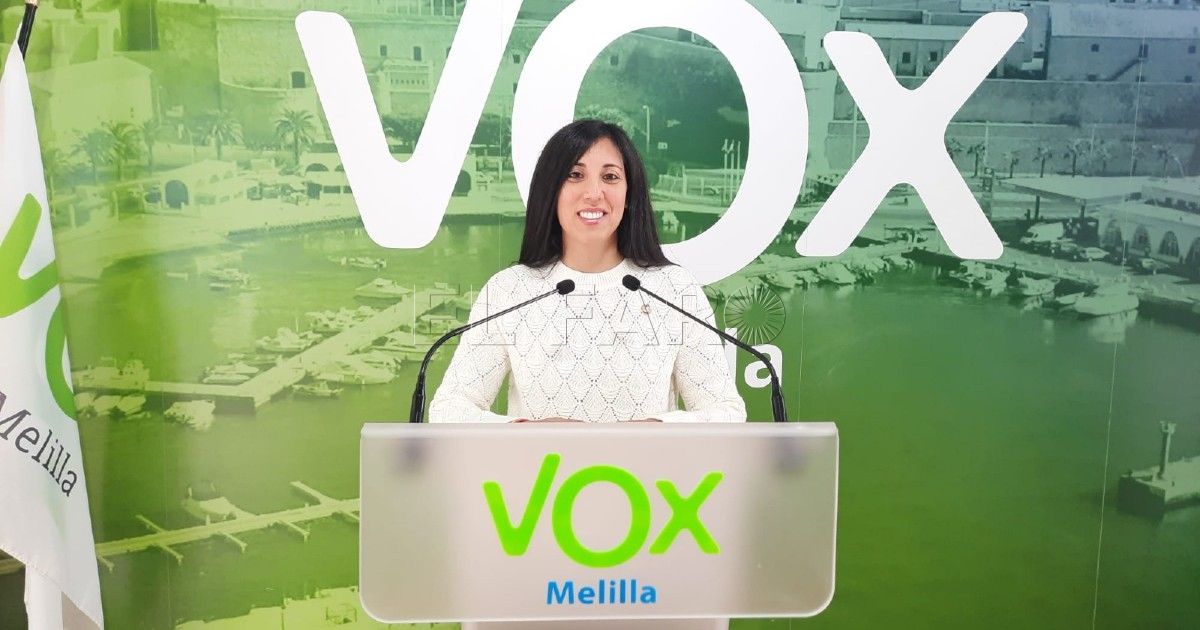 Vox anima a protestar este sábado en Melilla contra la subida de precios