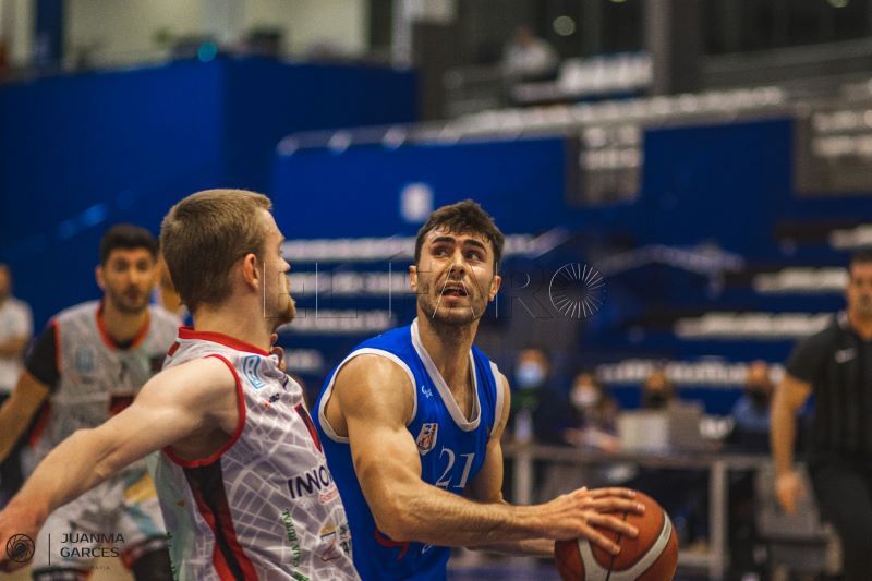 Comienza el camino para el MSC Enrique Soler hacia la LEB Oro