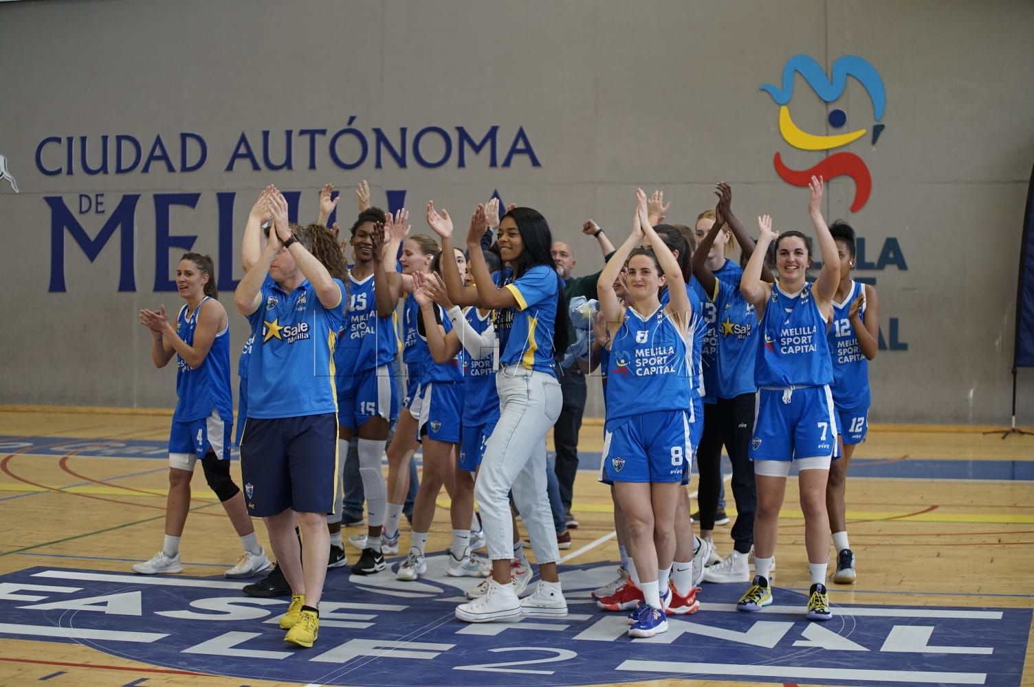 El MSC La Salle sigue agrandando su historia