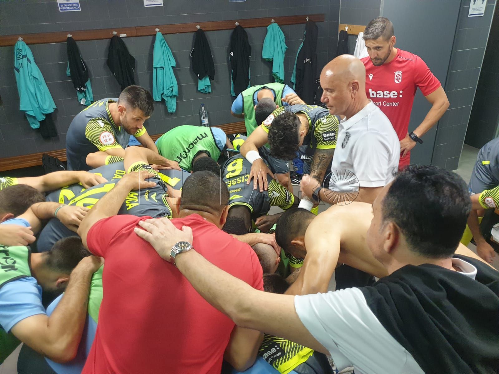 Meritorio empate del Melilla fuera ante uno de los ‘cocos’