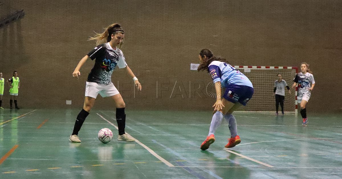 El filial de las Guerreras se mide al colista, el Cádiz FS