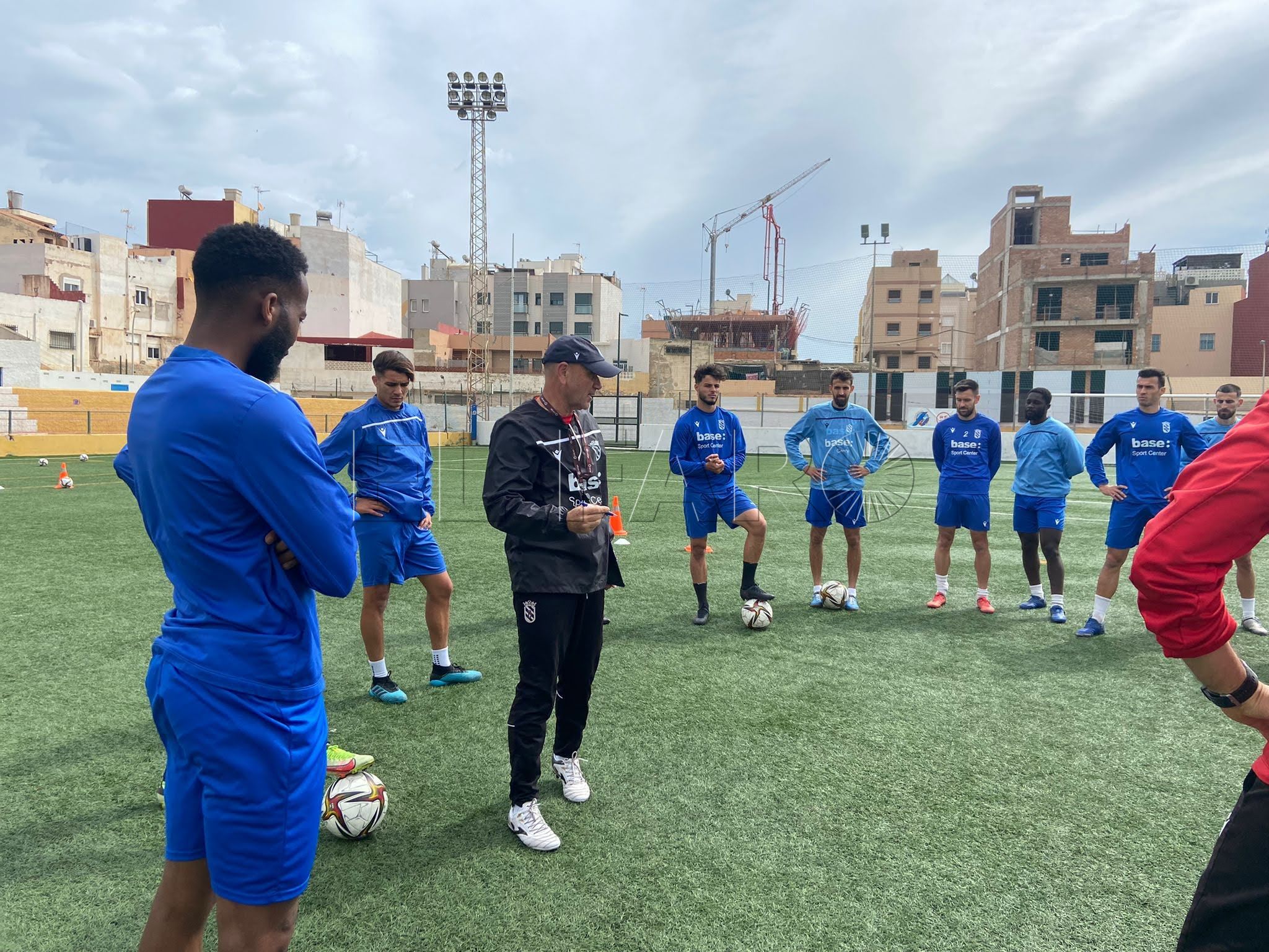 El Melilla solicita el apoyo de la afición
