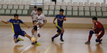 El combinado melillense, que se fue al descanso con un marcador en contra de 0-1, consiguió remontar pero encajó el gol del empate a dos cuando tan solo restaban un par de minutos de juego.