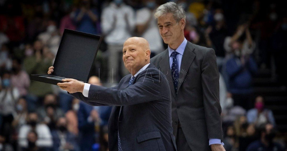 Javier Imbroda fue, es y será parte de la historia de Melilla