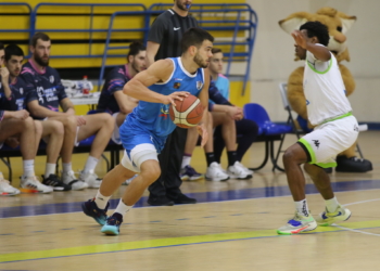 En el partido de la primera vuelta, disputado el pasado 26 de febrero, la escuadra melillense se impuso en el pabellón Javier Imbroda Ortiz a los palentinos por un resultado final de 88-75.