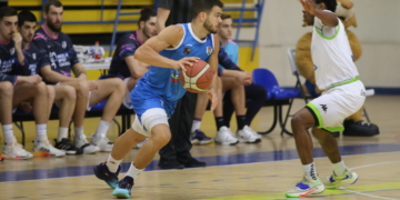 En el partido de la primera vuelta, disputado el pasado 26 de febrero, la escuadra melillense se impuso en el pabellón Javier Imbroda Ortiz a los palentinos por un resultado final de 88-75.