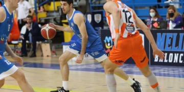 Para Gaizka Maiza, el partido del domingo va a ser muy especial, dado que ya jugado varias temporadas con el club guipuzkoano.