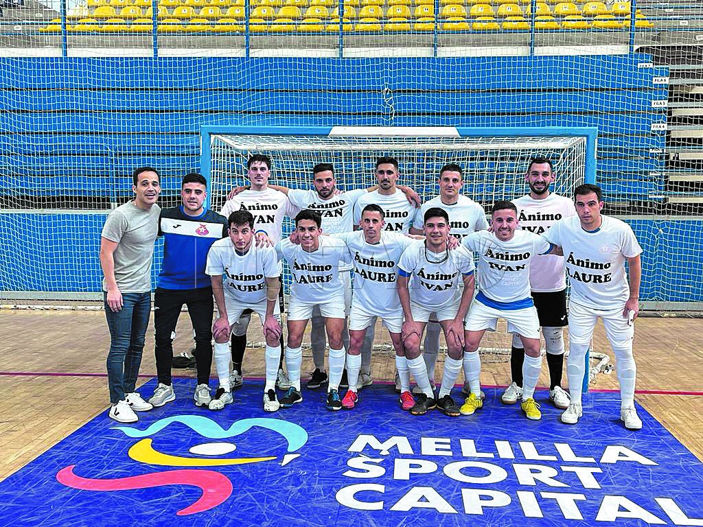 El Melistar, ante un encuentro en el que debe de sumar los tres puntos