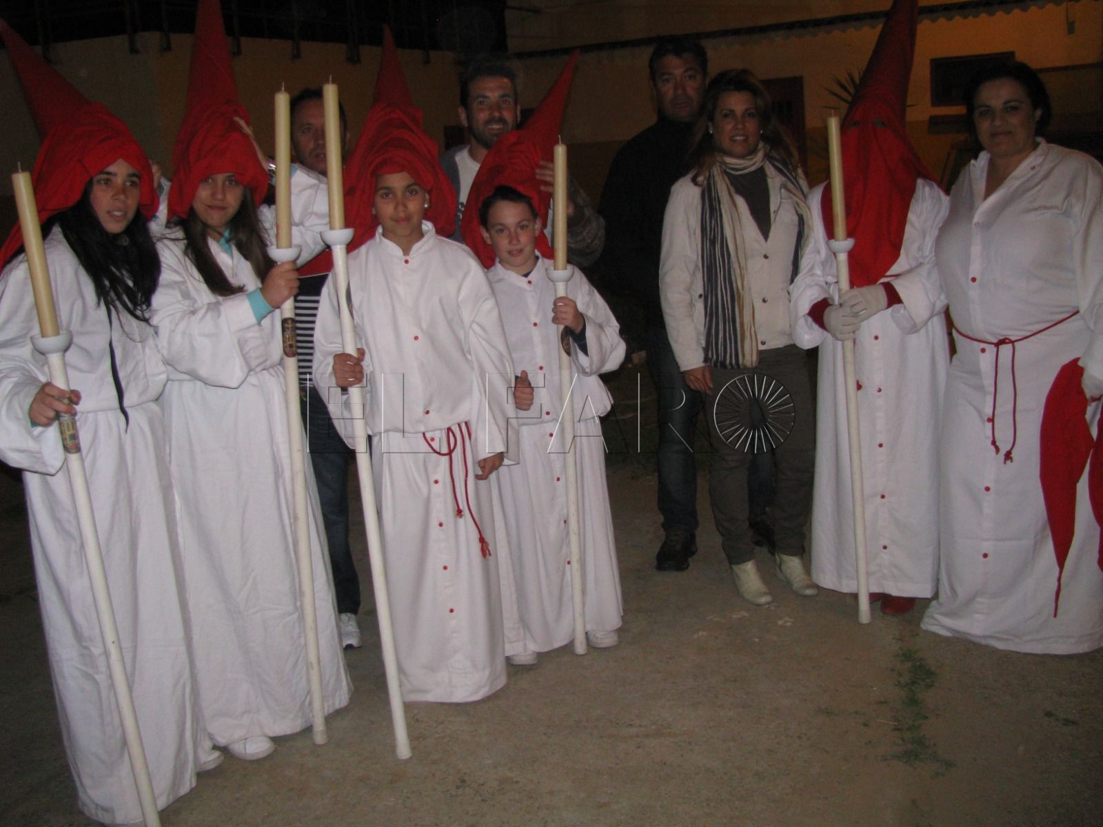 Lunes Santo: Jesús se enfrenta al poder político