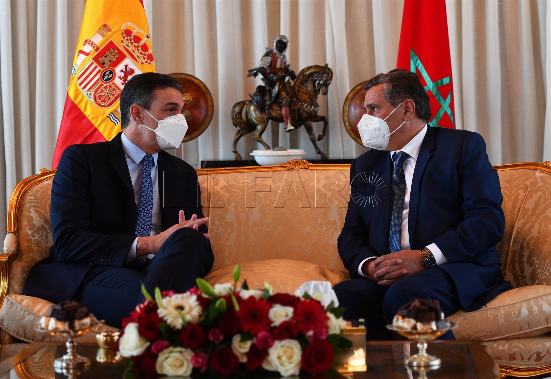 El Gobierno confía en que la cumbre de Rabat destierre las crisis con Marruecos