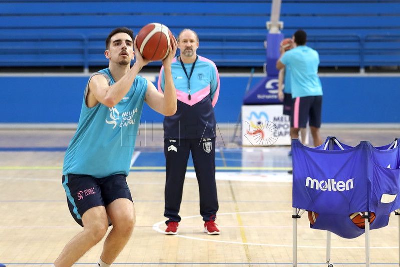 Monclova y los suyos comienzan a preparar el partido ante Acunsa