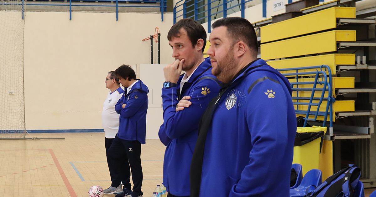 Centeno: “Nuestras aspiraciones pasan por ganar a Ourense”