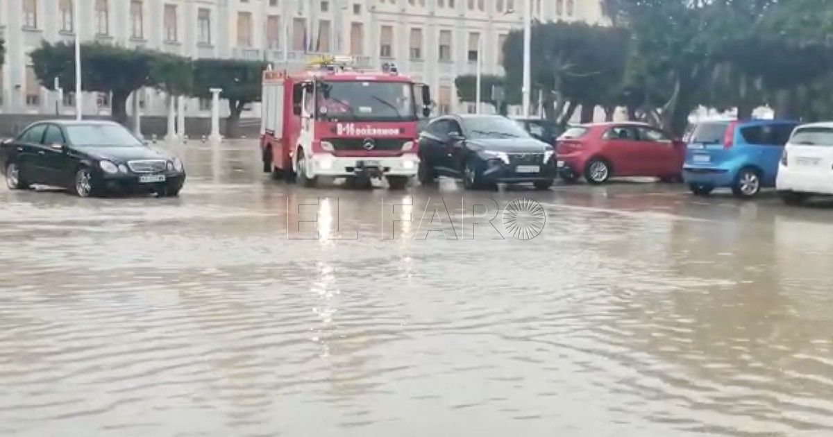 Casi 30 actuaciones de bomberos hasta esta mañana