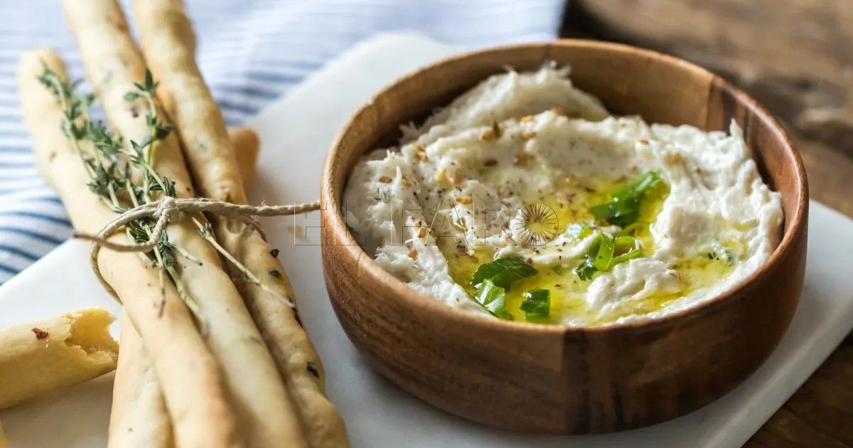 Cocina en Cuaresma: Brandada de bacalao y ensalada de salmón ahumado