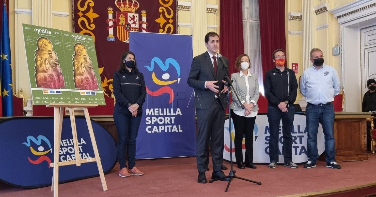 Melilla, capital del deporte