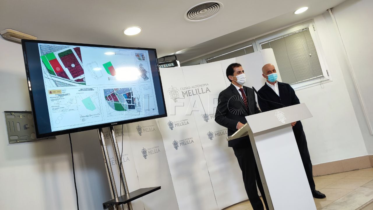 Infraestructuras aprueba la construcción de un centro educativo privado en El Real