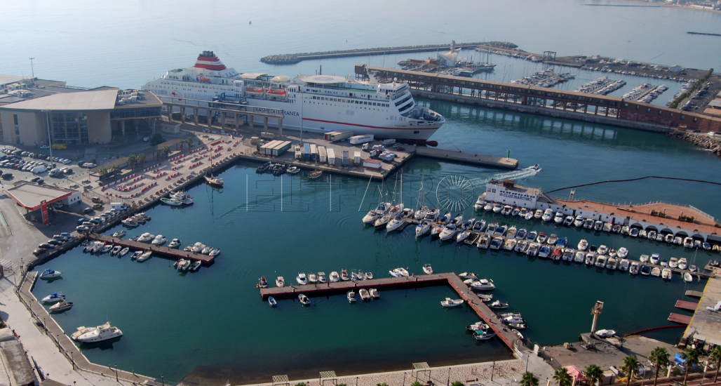 Las exportaciones bajan en Melilla a diferencia del resto del país