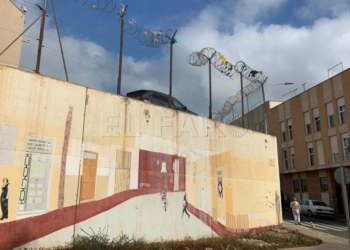 Feafes Melilla activa un programa de rehabilitación de enfermos mentales en la penitenciaría de la ciudad