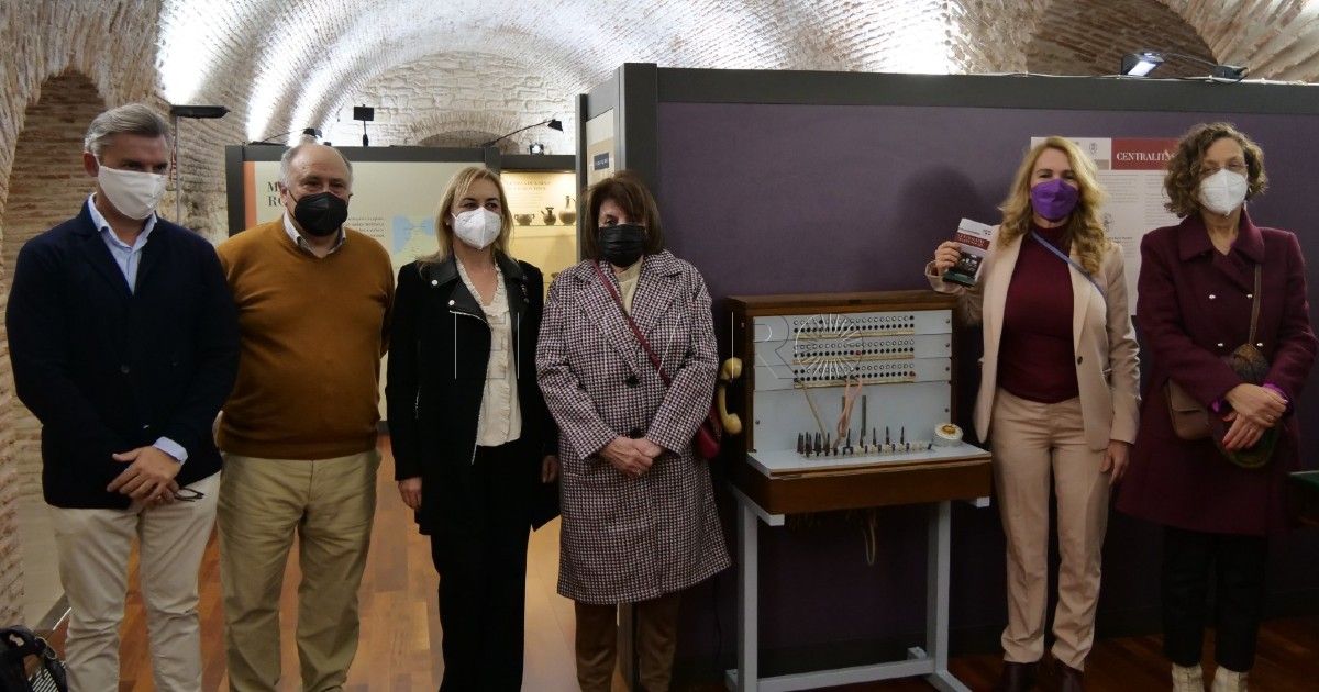 Dos centralitas telefónicas, joyas de la historia reciente de Melilla