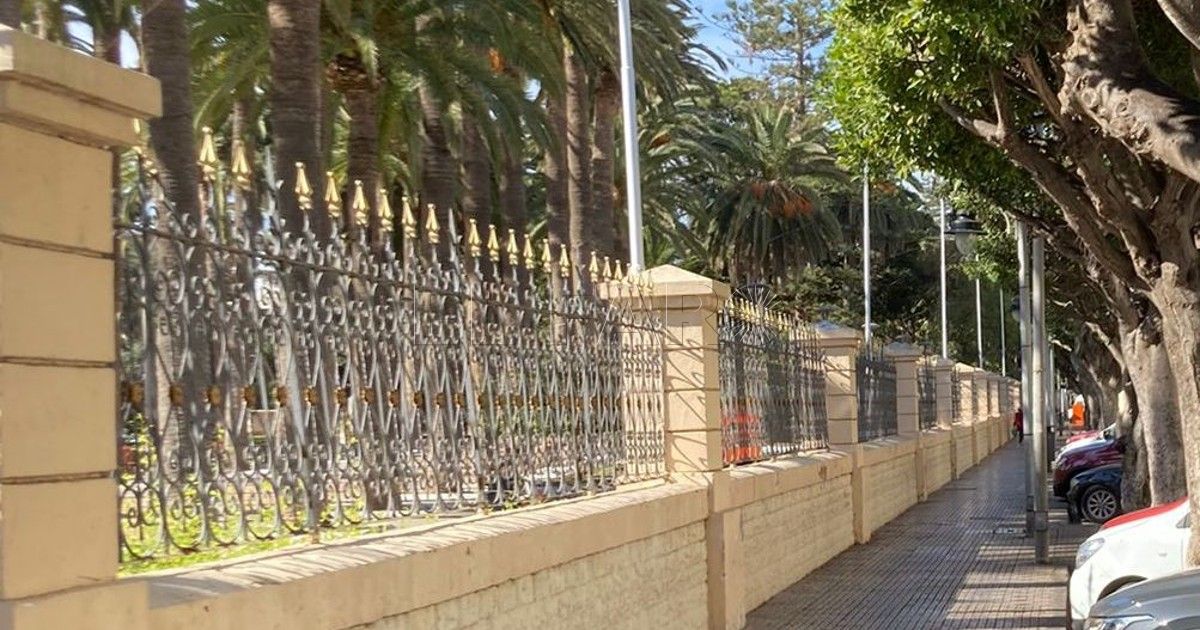 Los ecologistas se concentrarán este viernes en defensa del muro del parque Hernández