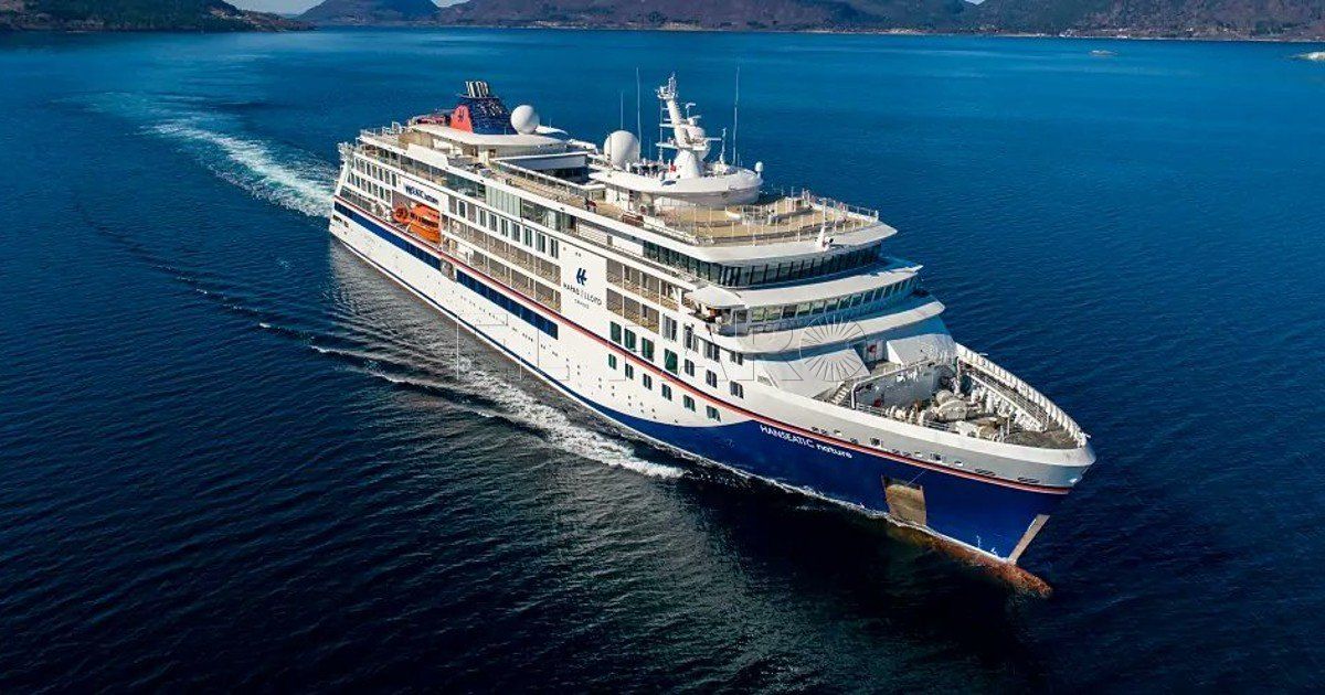 Bienvenidos los cruceros