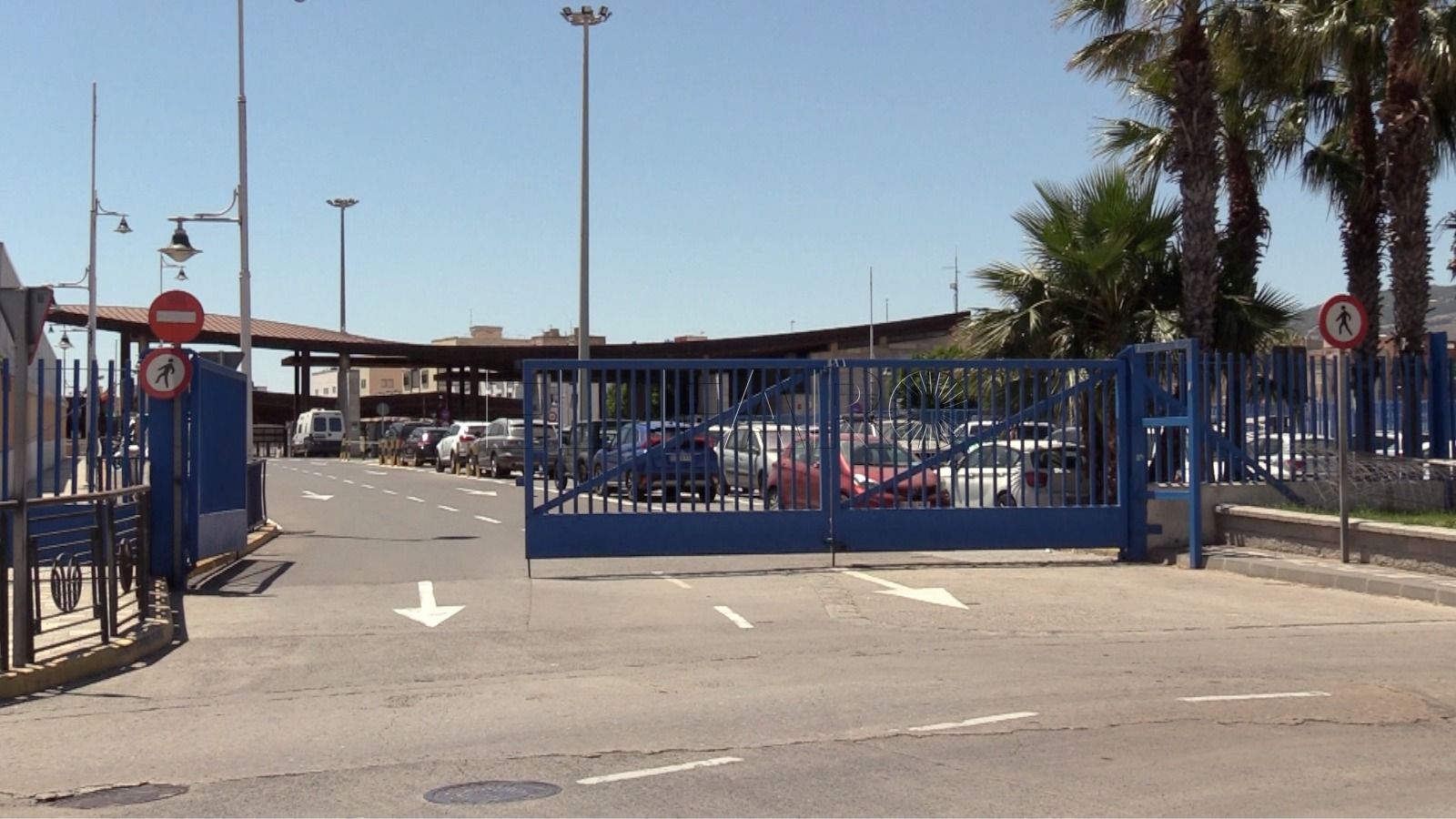 Nace la plataforma "Por una frontera segura para una Melilla segura"