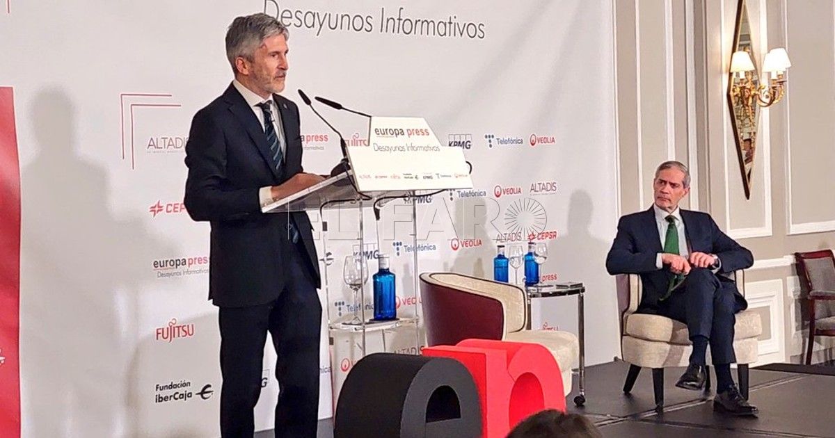 Marlaska asegura que las fronteras de Melilla y Ceuta están listas para su próxima apertura