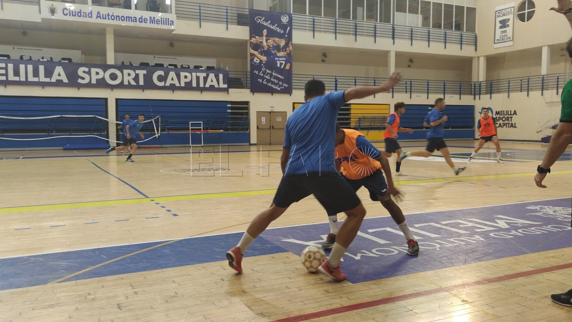 El Melistar viaja a Granada para meterse en plazas de ascenso