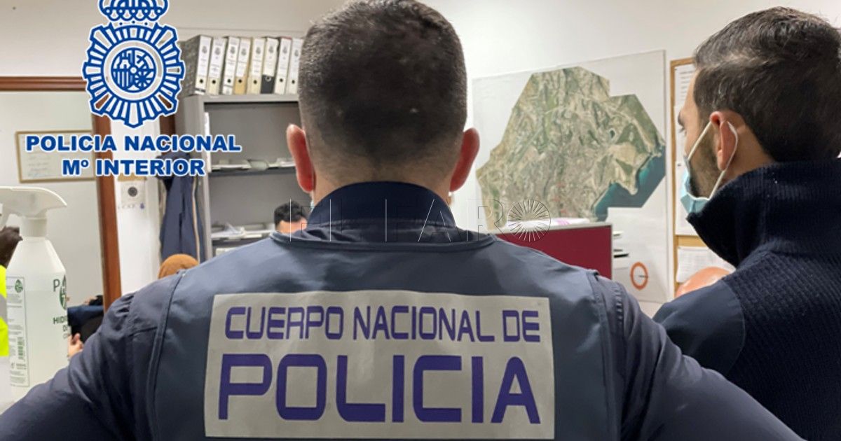 Golpe a la trama que daba DNI a niños marroquíes
