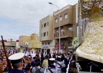 Los actos en honor a María Santísima del Rocío comienzan el 25 de mayo