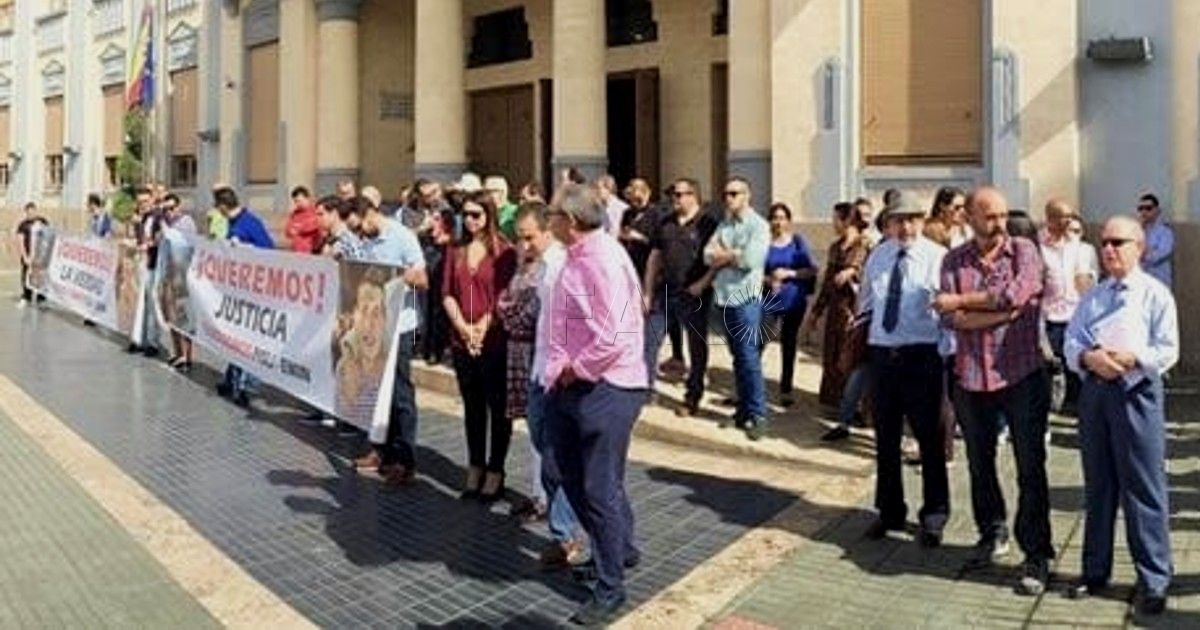 Una nueva concentración por Emin y Pisly este miércoles en Melilla