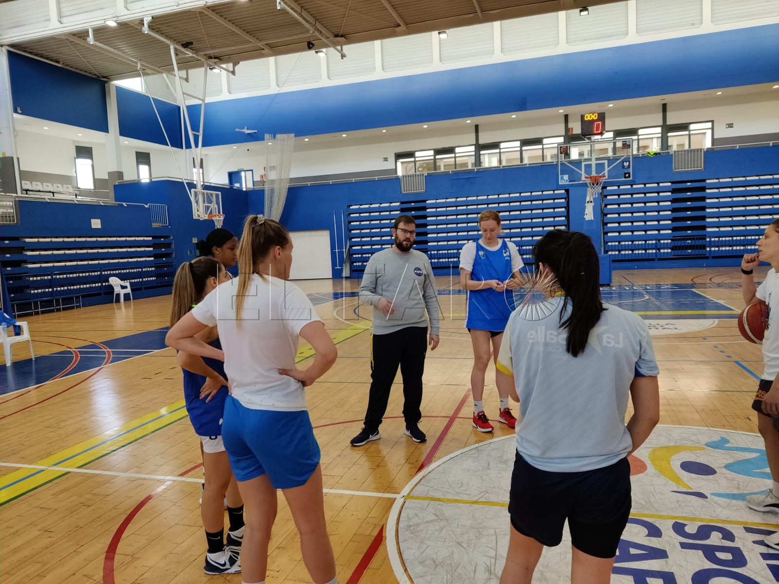 La Salle inicia su ansiada fase de ascenso