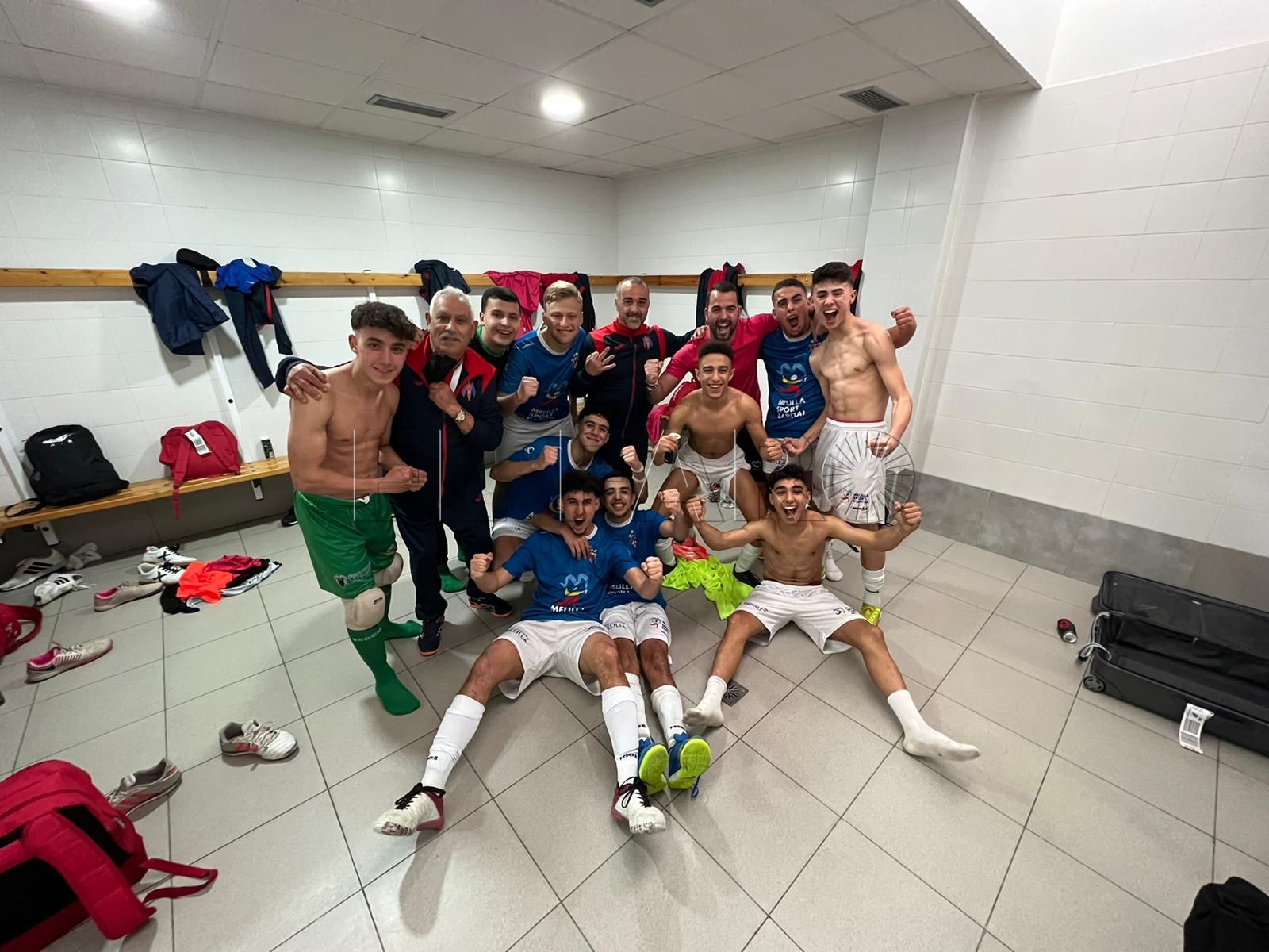 Derrota del MSC Peña Real Madrid y triunfo del MSC Peña Barcelonista