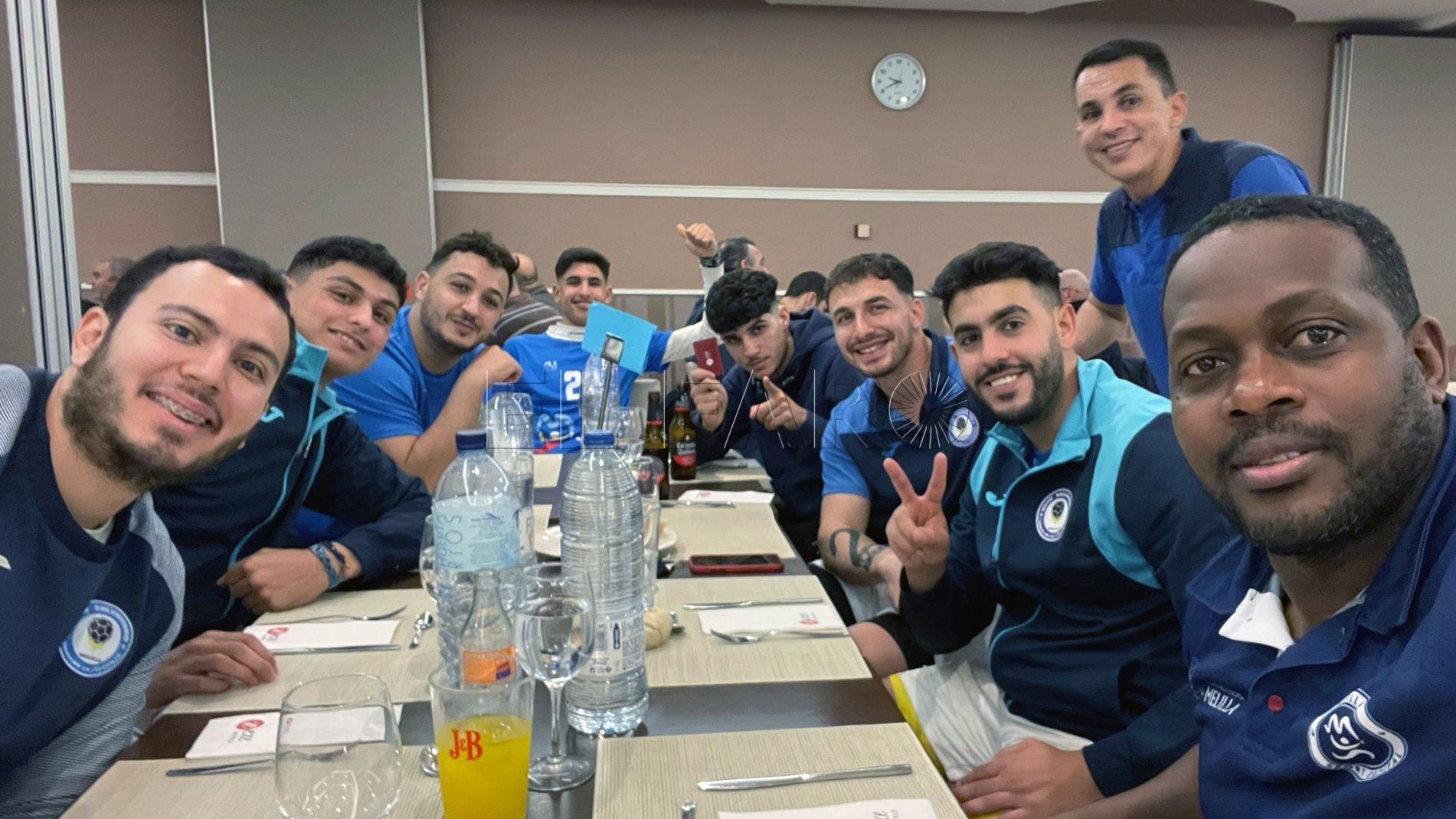 El MSC Virgen de la Victoria espera sumar su quinta victoria consecutiva