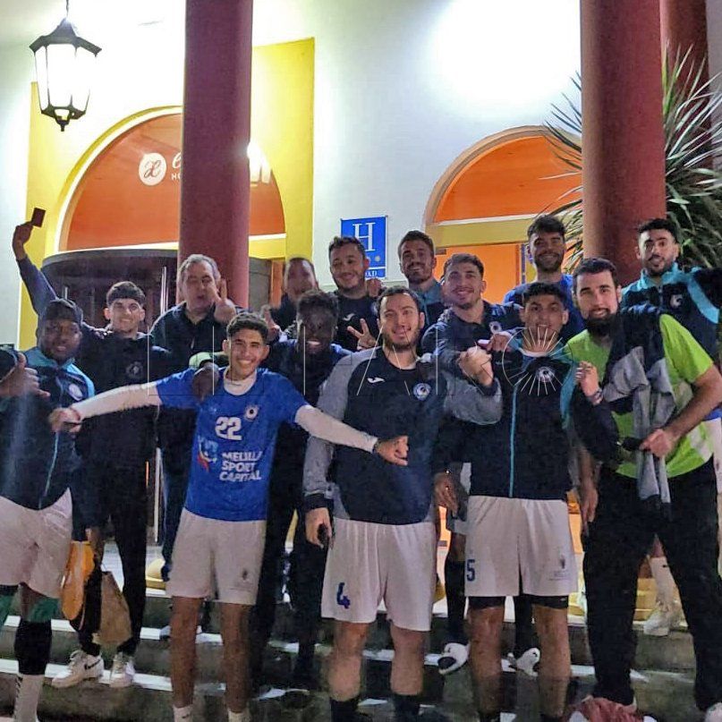 El MSC Virgen de la Victoria no tuvo opción al triunfo