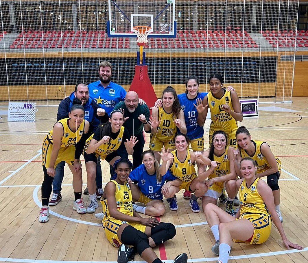 El MSC La Salle se mete en la fase de ascenso