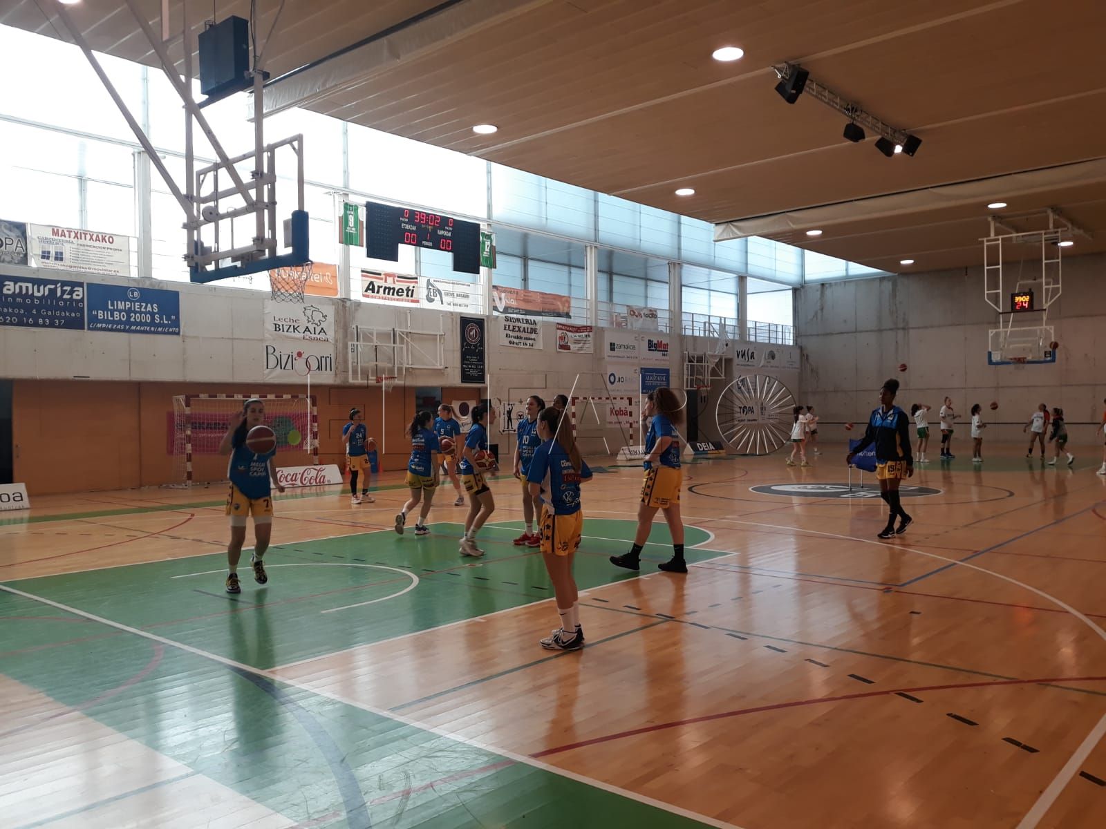 El Picken Claret sustituye al Stadium Casablanca en la fase de ascenso