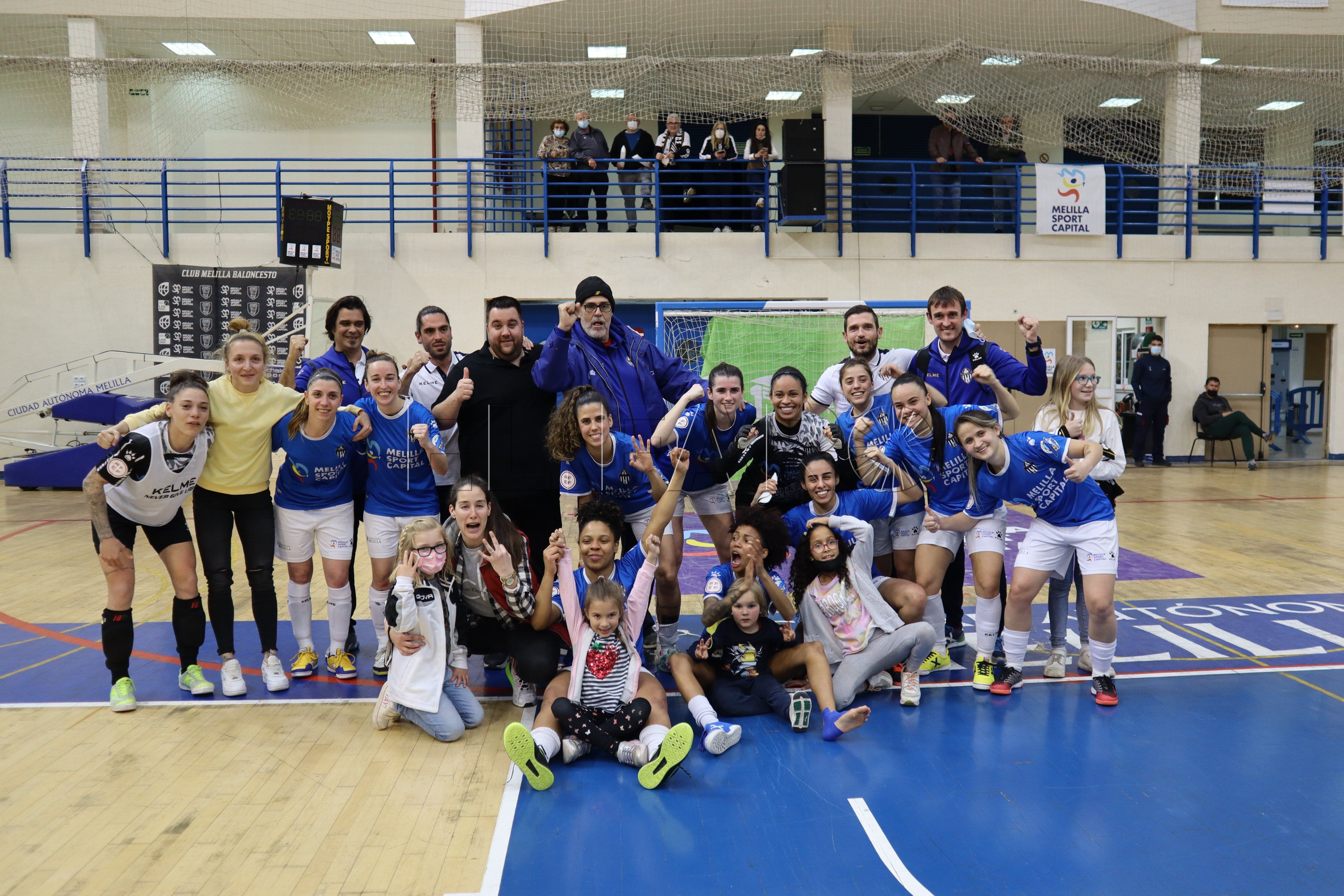 Épica victoria del MSC Torreblanca ante el Atlético Navalcarnero