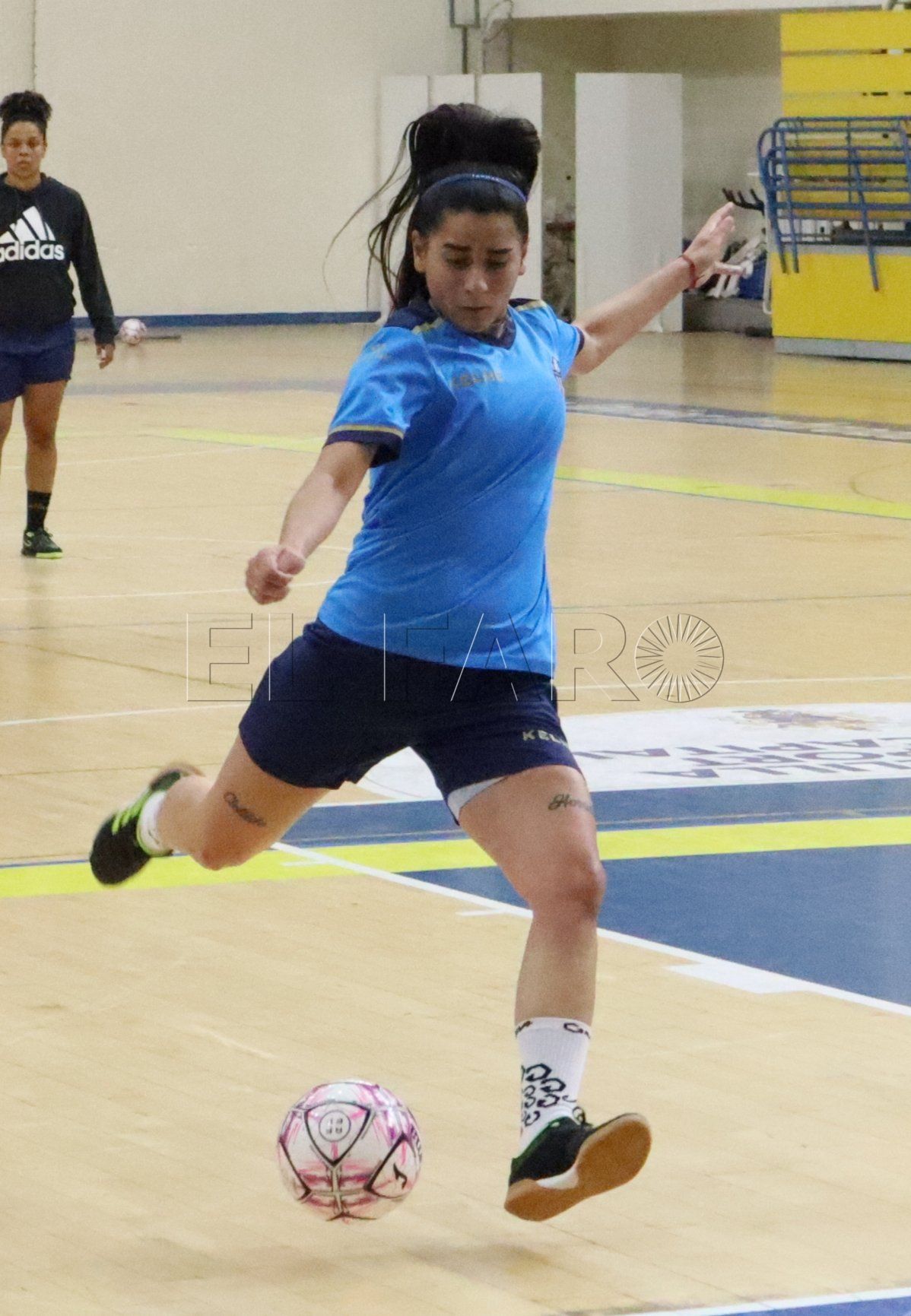 Los dos equipos del Torreblanca se preparan para sus partidos
