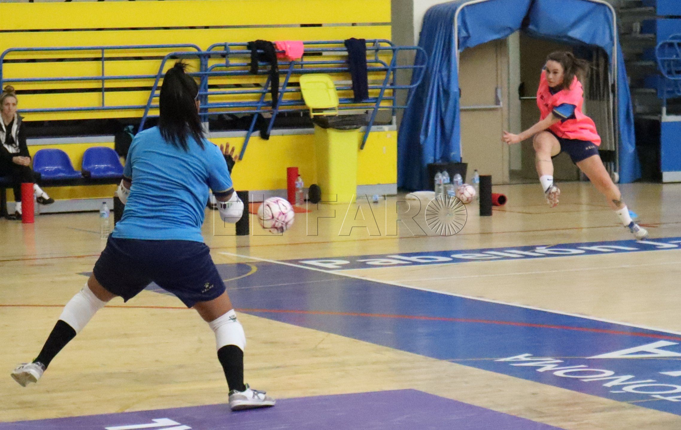 El MSC Torreblanca rasca un punto ante un buen Leganés