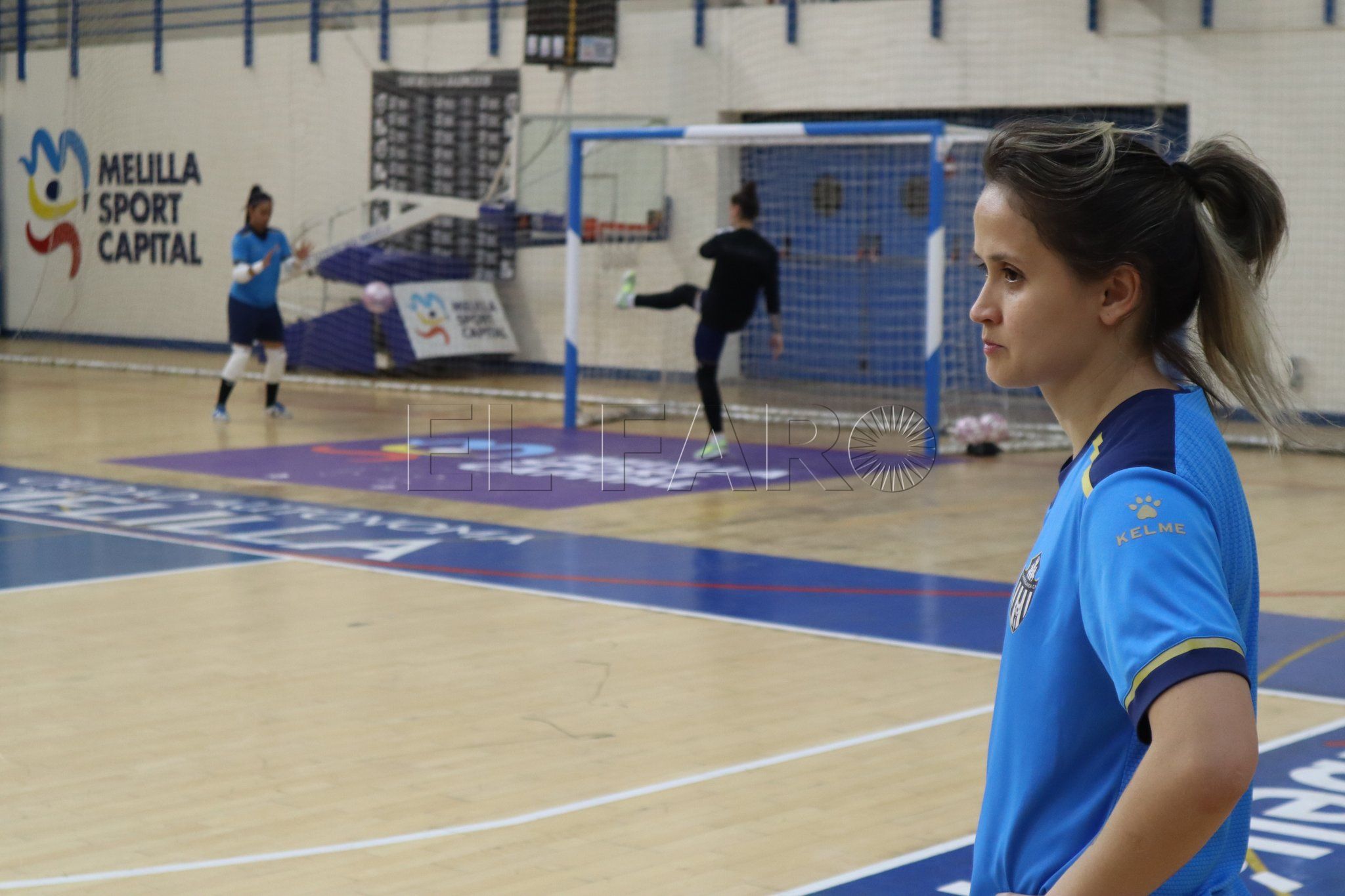 El poderoso Futsi visita Melilla