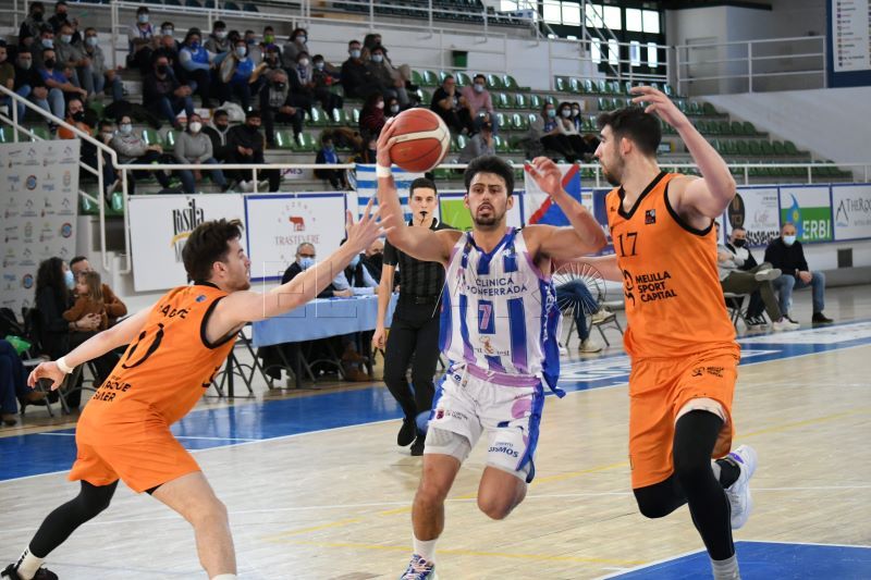 Último partido en el García Pezzi para el MSC Enrique Soler