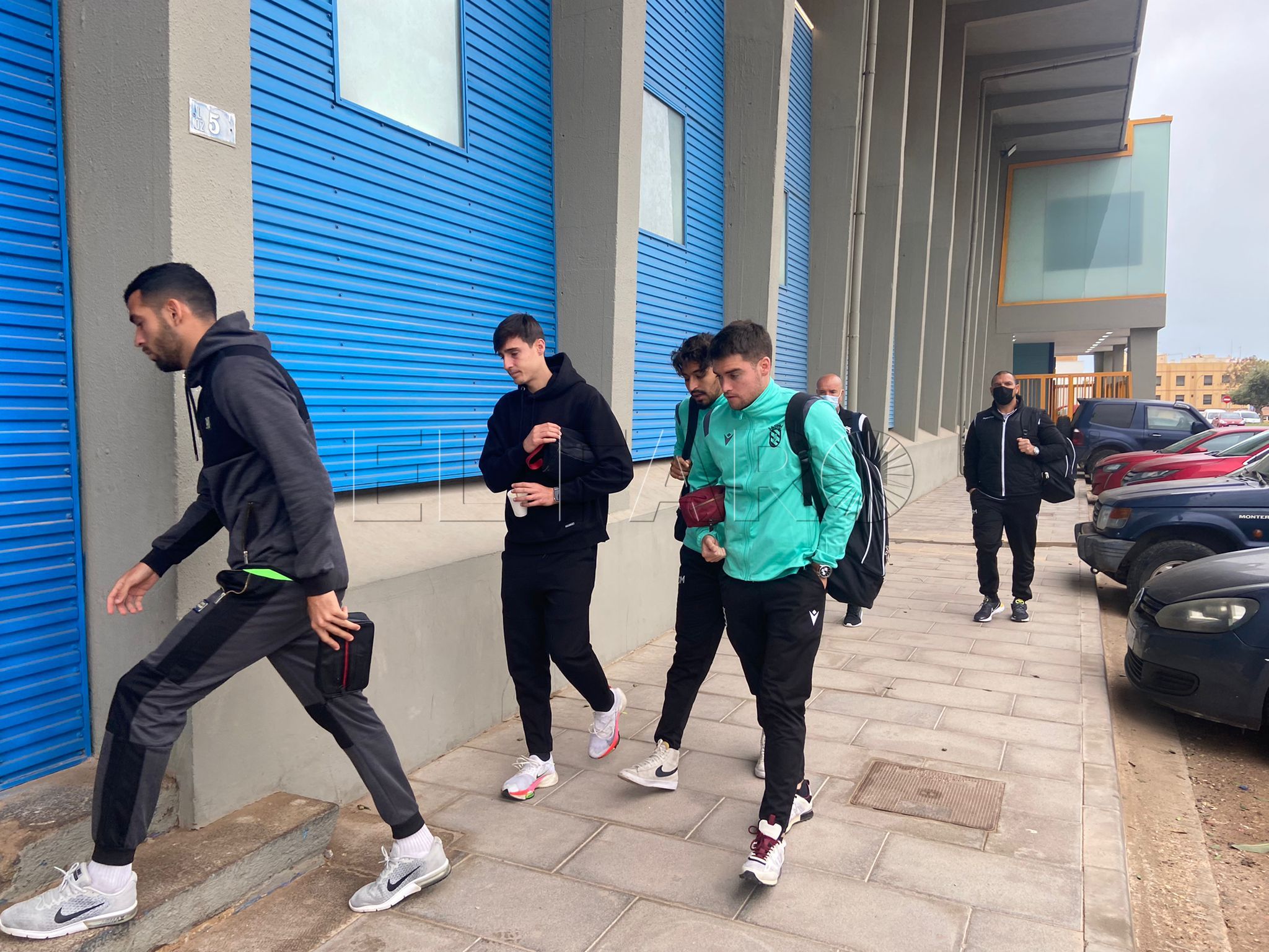 Pepe Romero, capitán de la UD Melilla: “La salvación está en los partidos en casa”